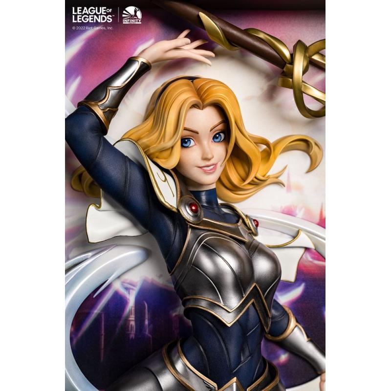 Marco 3d infinity studios league of legends the lady of luminosity lux