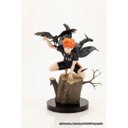 Figura kotobukiya haikyu!! artfx j shoyo hinata 1 - 8