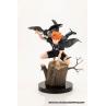 Figura kotobukiya haikyu!! artfx j shoyo hinata 1 - 8