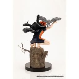 Figura kotobukiya haikyu!! artfx j shoyo hinata 1 - 8