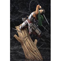 Figura kotobukiya attack on titan artfxj eren yeager renewal package