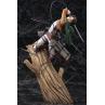 Figura kotobukiya attack on titan artfxj eren yeager renewal package