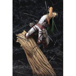 Figura kotobukiya attack on titan artfxj eren yeager renewal package