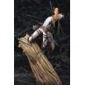 Figura kotobukiya attack on titan artfxj eren yeager renewal package