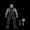 Figura hasbro marvel legends series deadpool legacy collection marvels colossus