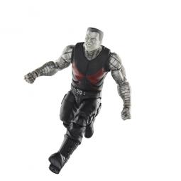 Figura hasbro marvel legends series deadpool legacy collection marvels colossus