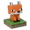 Lámpara icons minecraft fox