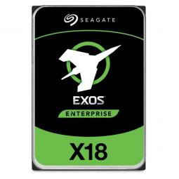 Disco duro interno hdd seagate exos x18 18tb sata3 256mb