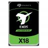 Disco duro interno hdd seagate exos x18 18tb sata3 256mb