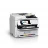 Multifuncion inyeccion epson workforce pro wf - c5890dwf color duplex