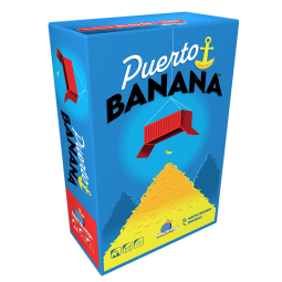 Juego de mesa puerto banana