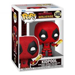 Funko pop marvel deadpool & wolverine kidpool