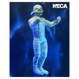 Figura neca iron maiden mummy eddie