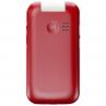 Telefono movil doro 2820 red - white 4g