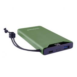 Powerbank intenso f10000 verde 10000 mah