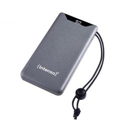 Powerbank intenso f10000 gris 10000 mah