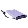 Powerbank intenso f10000 lila 10000 mah