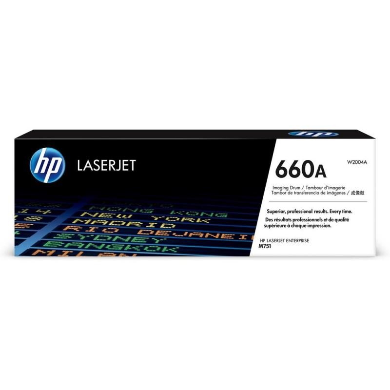 Tambor hp laserjet enterprise 660a 65000 paginas