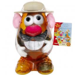 Juguete hasbro playskool mr. potato safari