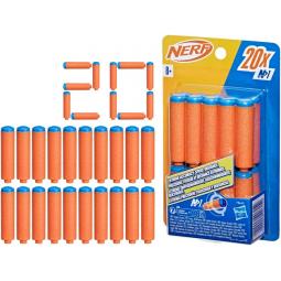 Dardos nerf n1 20 unidades