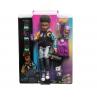 Muñeco mattel monster high clawd wolf con mascota