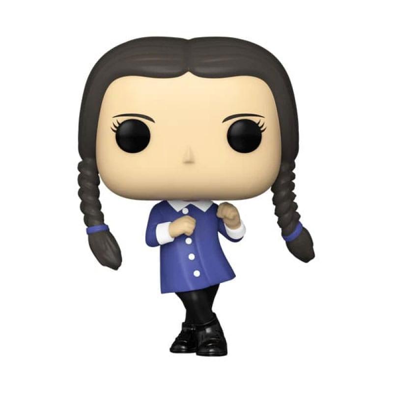 Funko pop the addams family wednesday addams