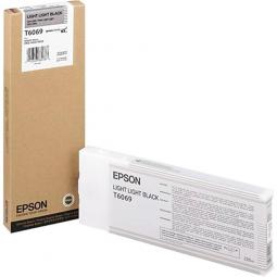 Cartucho tinta epson stylus pro 4880 - 4800 negro mas claro 220ml