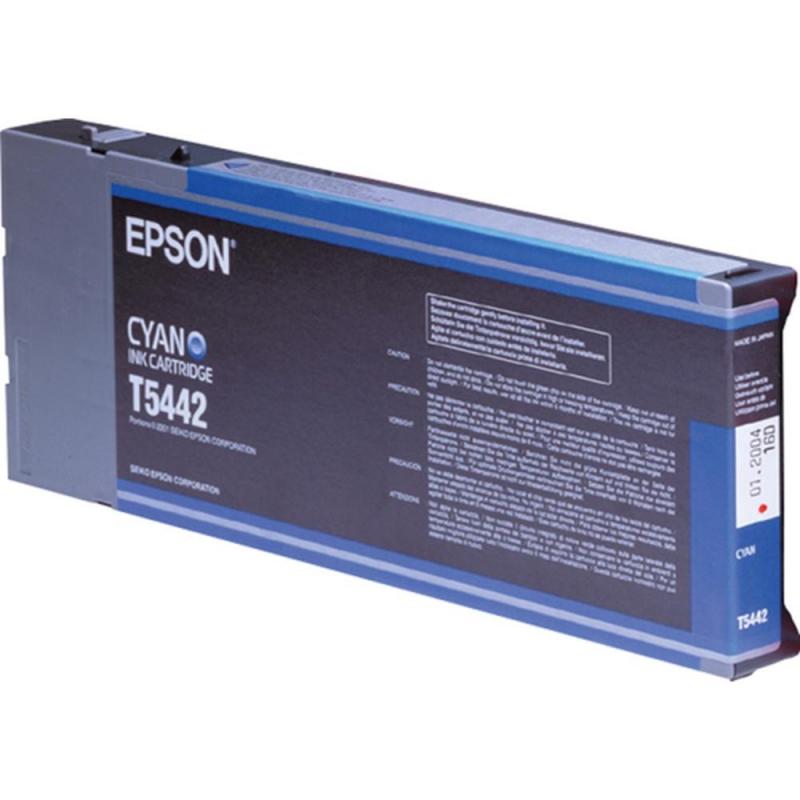 Cartucho tinta epson stylus photo 4450 - 4400 cian 220ml