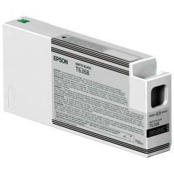 Cartucho tinta epson stylus photo 7900 - 9900 negro mate 700ml