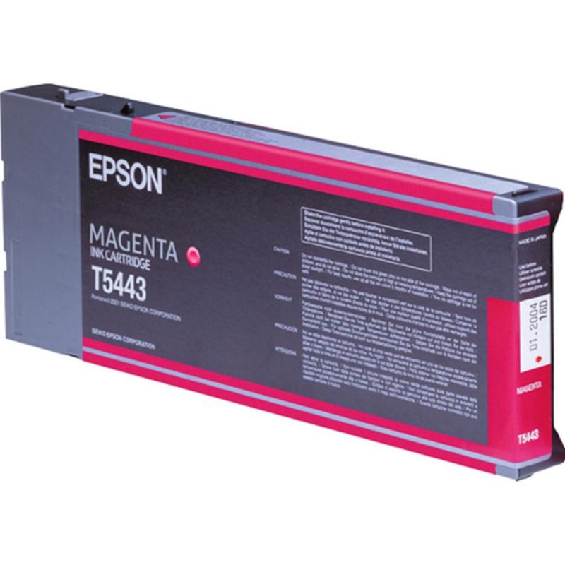 Cartucho tinta epson stylus photo 4450 - 4400 magenta 220ml