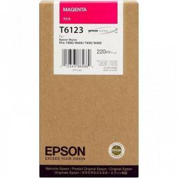 Cartucho tinta epson stylus photo 7450 - 9450 - 7400 - 9400 magenta 220ml