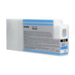 Cartucho tinta epson stylus photo sp - 9900 - 7900 - 9890 - 7890 - 9700 - 7700 cian claro 150ml