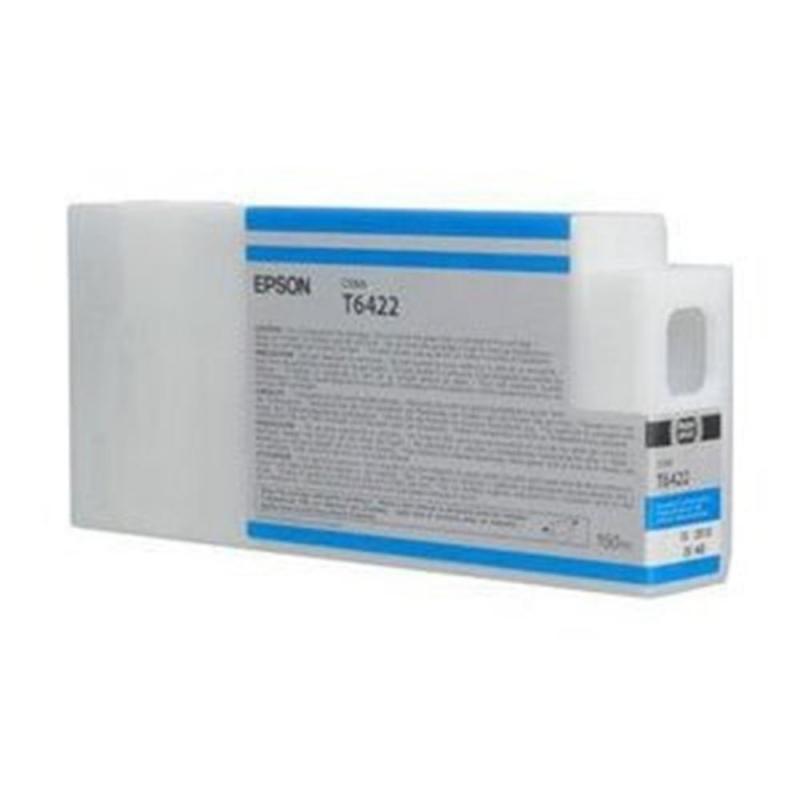 Cartucho tinta epson stylus photo sp - 9900 - 7900 - 9890 - 7890 - 9700 - 7700 cian 150ml