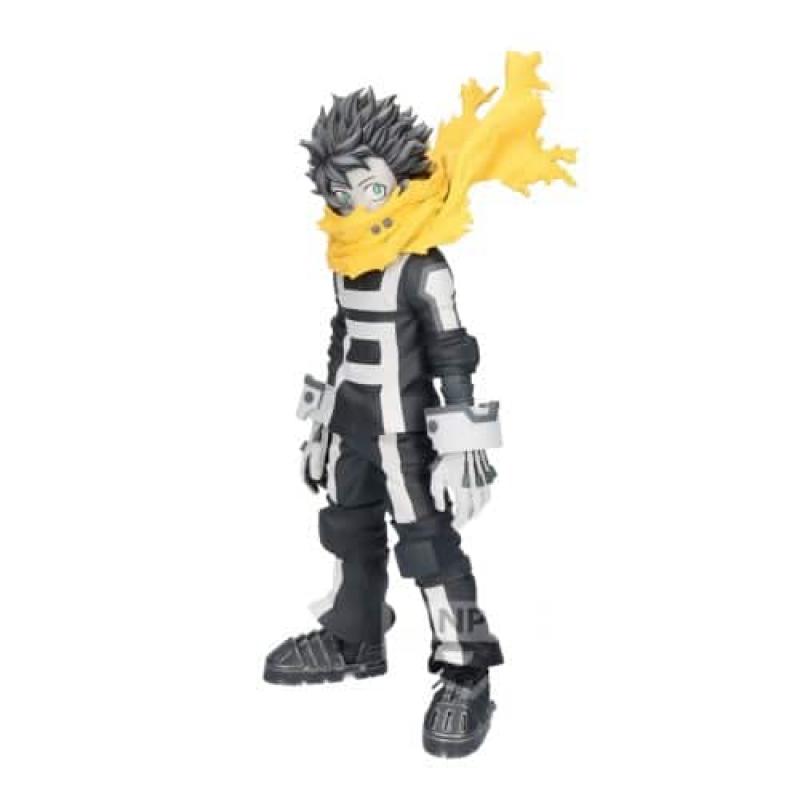 Figura banpresto my hero academia izuku midoriya deku 7th season