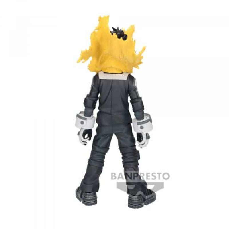 Figura banpresto my hero academia izuku midoriya deku 7th season