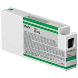 Cartucho tinta epson stylus photo 7900 - 9900 verde 700ml