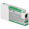 Cartucho tinta epson stylus photo 7900 - 9900 verde 700ml