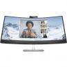 Monitor hp conferencias curvo e34m g4 ips 34pulgadas hdmi regulable altura