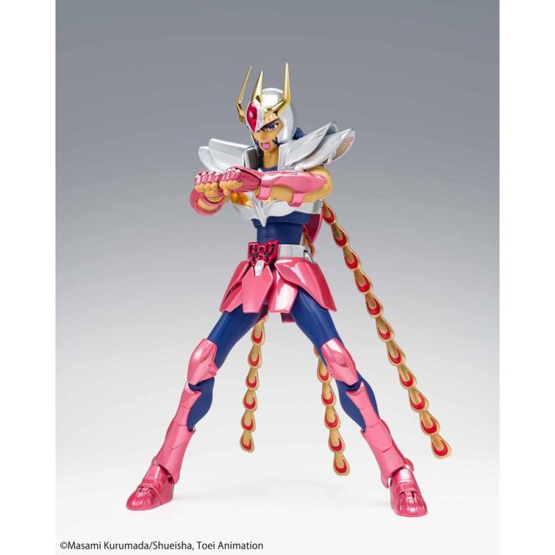 Figura tamashii nations saint seiya cloth myth 20 aniversario ikki de fenix 16.5cm