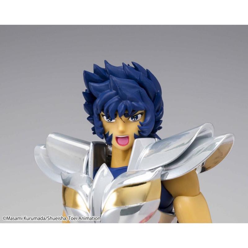 Figura tamashii nations saint seiya cloth myth 20 aniversario ikki de fenix 16.5cm