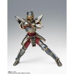 Figura tamashii nations saint seiya caballeros del zodiaco the beginning saint cloth myth seiya de pegaso 17cm