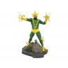 Figura diamond collection marvel comic gallery electro 25cm