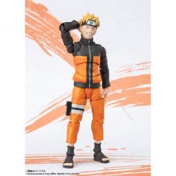 Figura tamashii nations naruto shippuden sh figuarts narutop99 naruto uzumaki 14.5cm