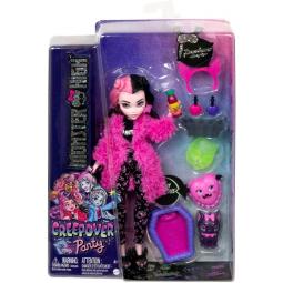 Muñeca mattel monster high fiesta de pijamas y mascotas