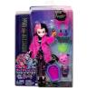 Muñeca mattel monster high fiesta de pijamas y mascotas