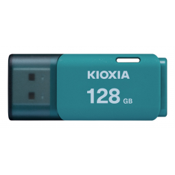 Memoria usb 2.0 kioxia 128gb u202 aqua