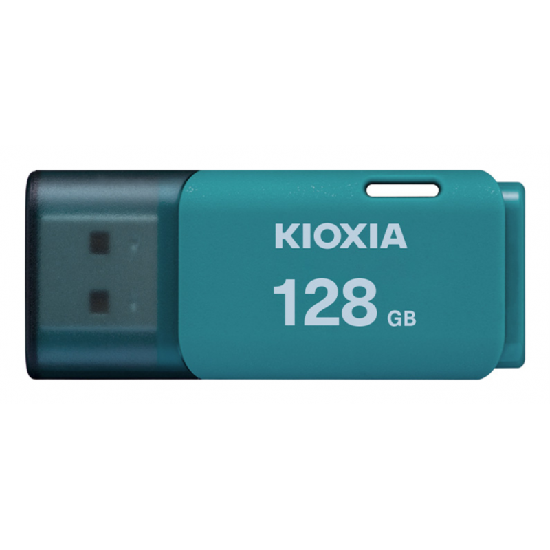 Memoria usb 2.0 kioxia 128gb u202 aqua