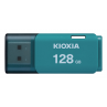 Memoria usb 2.0 kioxia 128gb u202 aqua