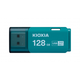 Memoria usb 3.2 kioxia 256gb u301 aqua