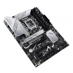 Placa base asus intel prime z790 - p - csm socket 1700 ddr5 x4 max 128gb 4800mhz hdmi displayport atx